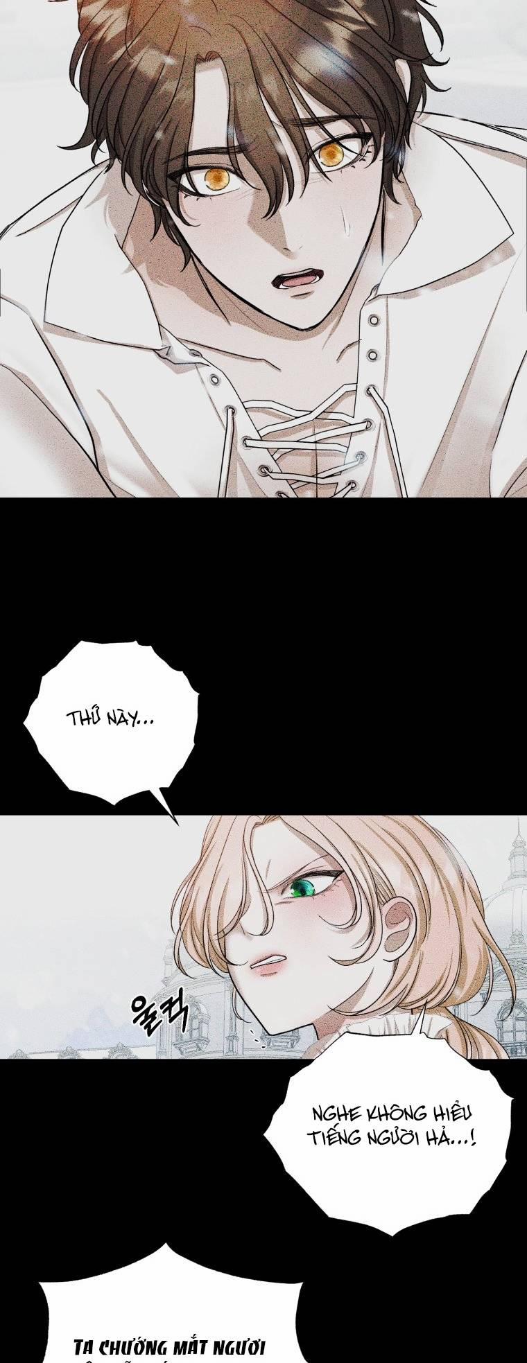 Khi Tôi Bị Chú Chó Tôi Bỏ Rơi Cắn 4 trang 56