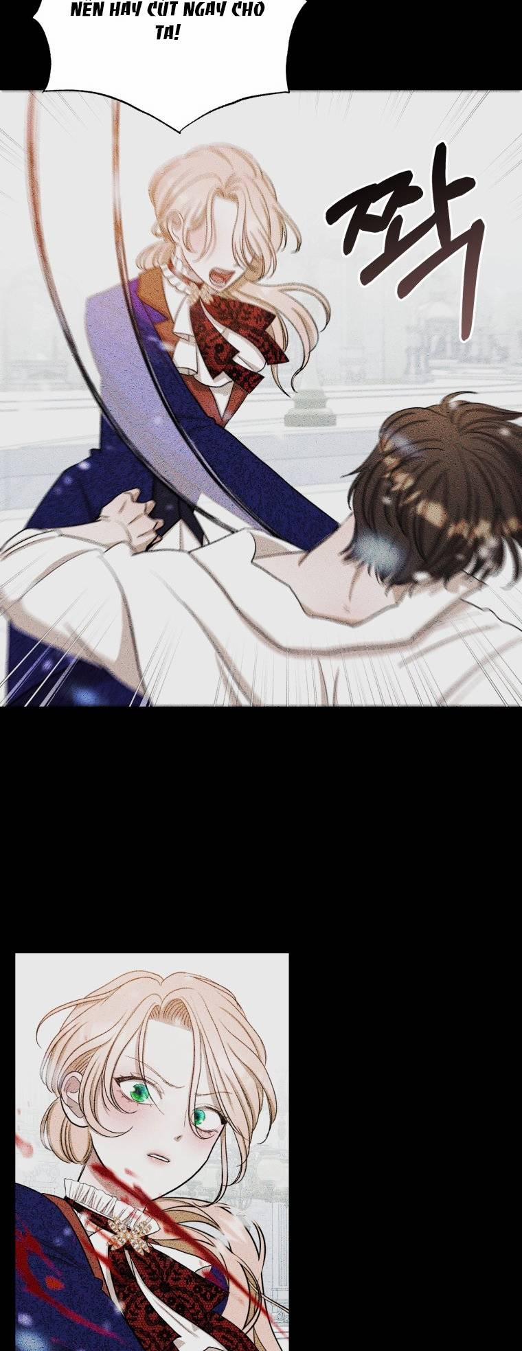 Khi Tôi Bị Chú Chó Tôi Bỏ Rơi Cắn 4 trang 57