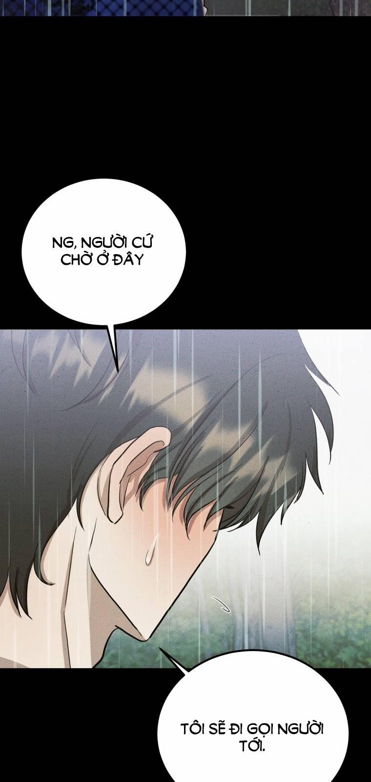 Khi Tôi Bị Chú Chó Tôi Bỏ Rơi Cắn 4 trang 6