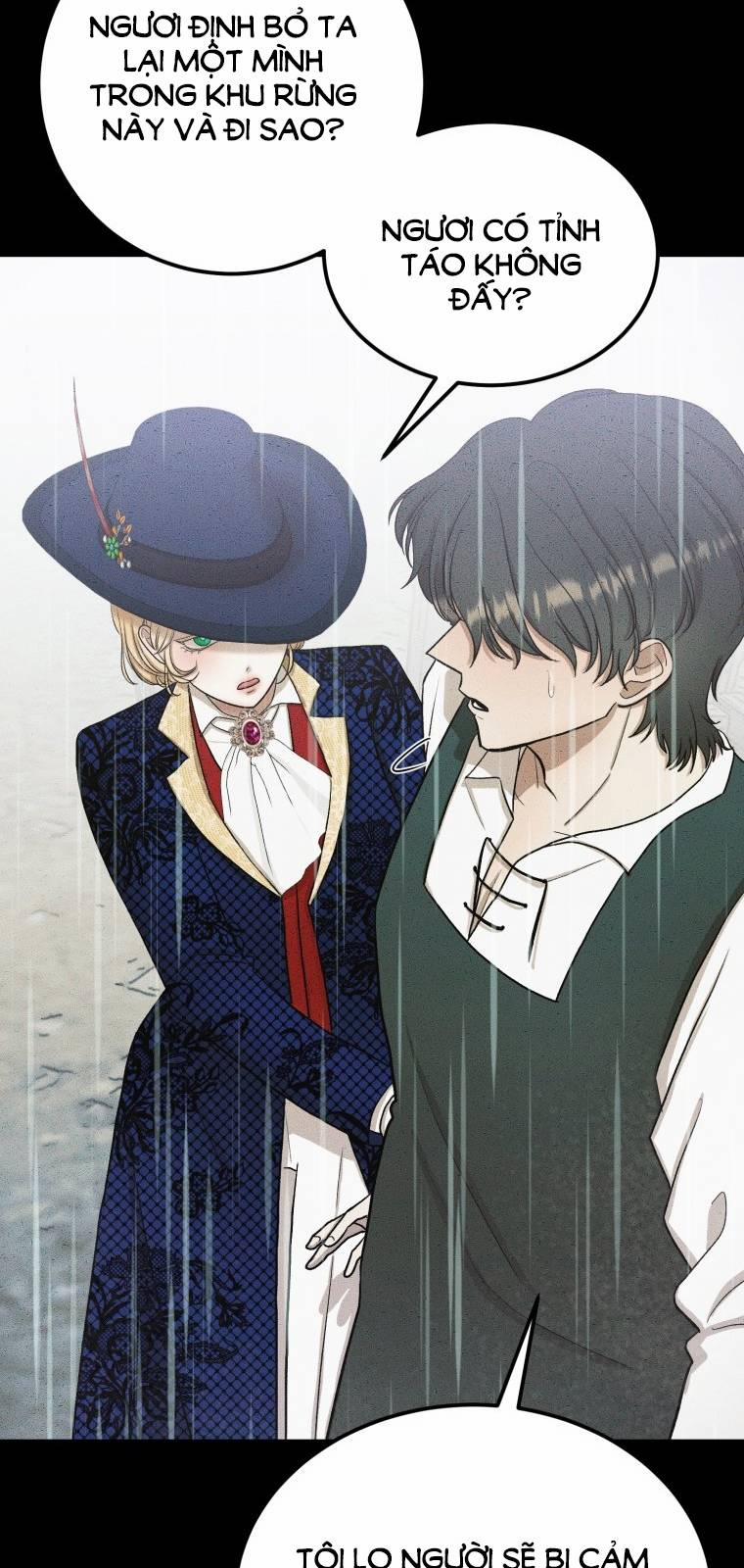 Khi Tôi Bị Chú Chó Tôi Bỏ Rơi Cắn 4 trang 8