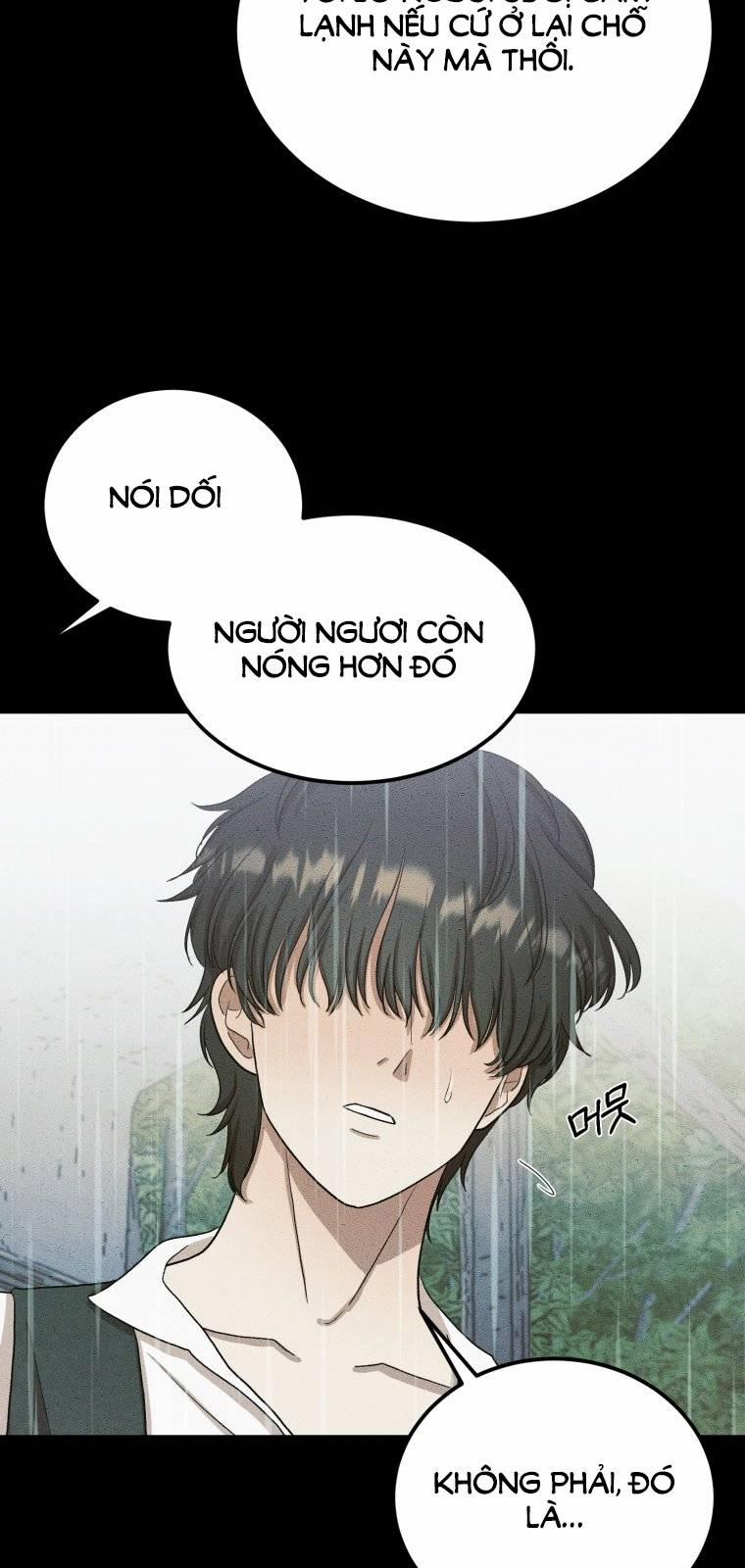 Khi Tôi Bị Chú Chó Tôi Bỏ Rơi Cắn 4 trang 9