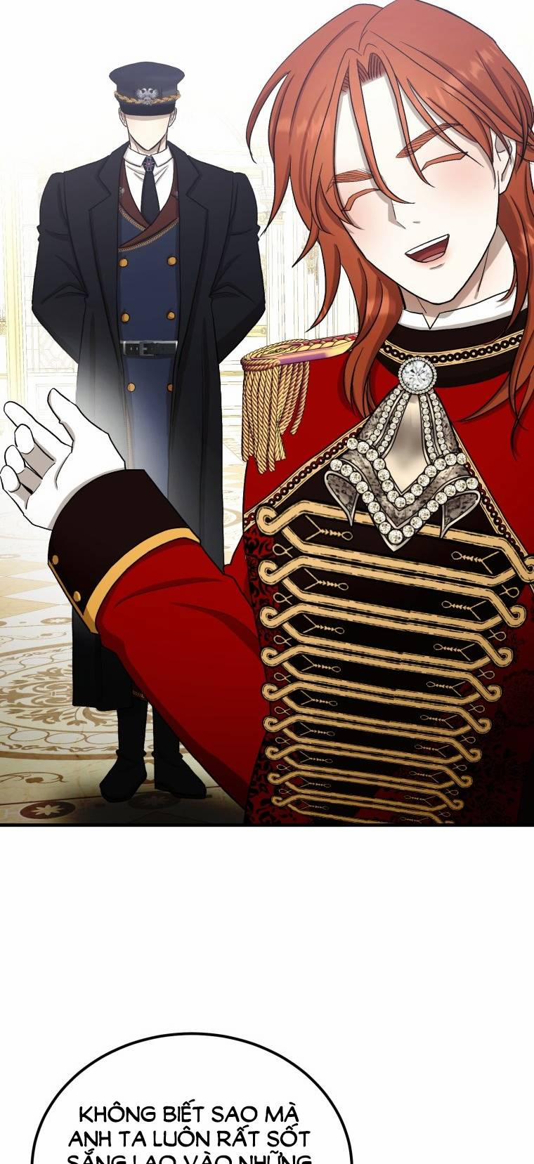 Khi Tôi Bị Chú Chó Tôi Bỏ Rơi Cắn 5 trang 14