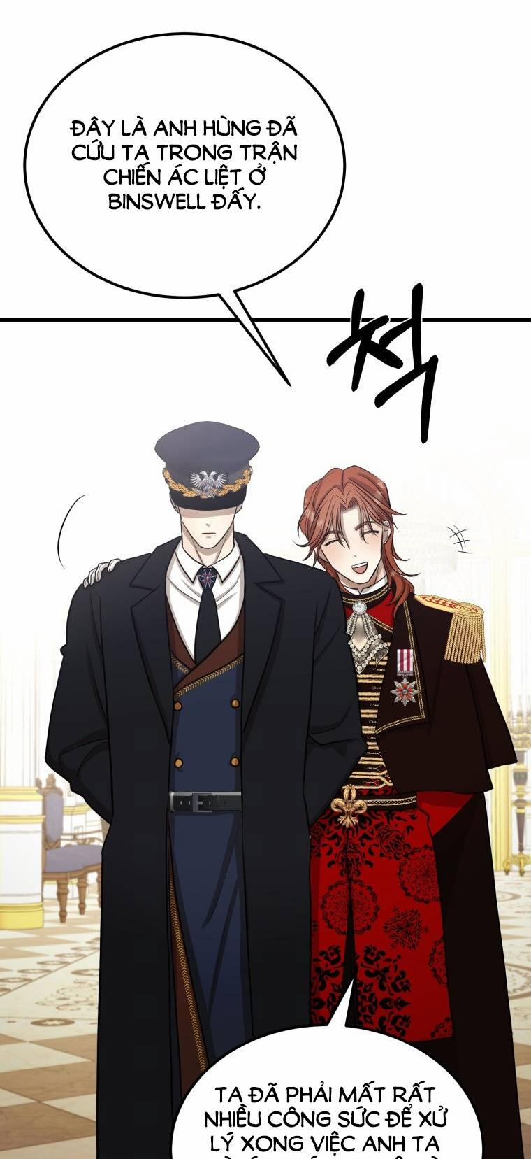 Khi Tôi Bị Chú Chó Tôi Bỏ Rơi Cắn 5 trang 17