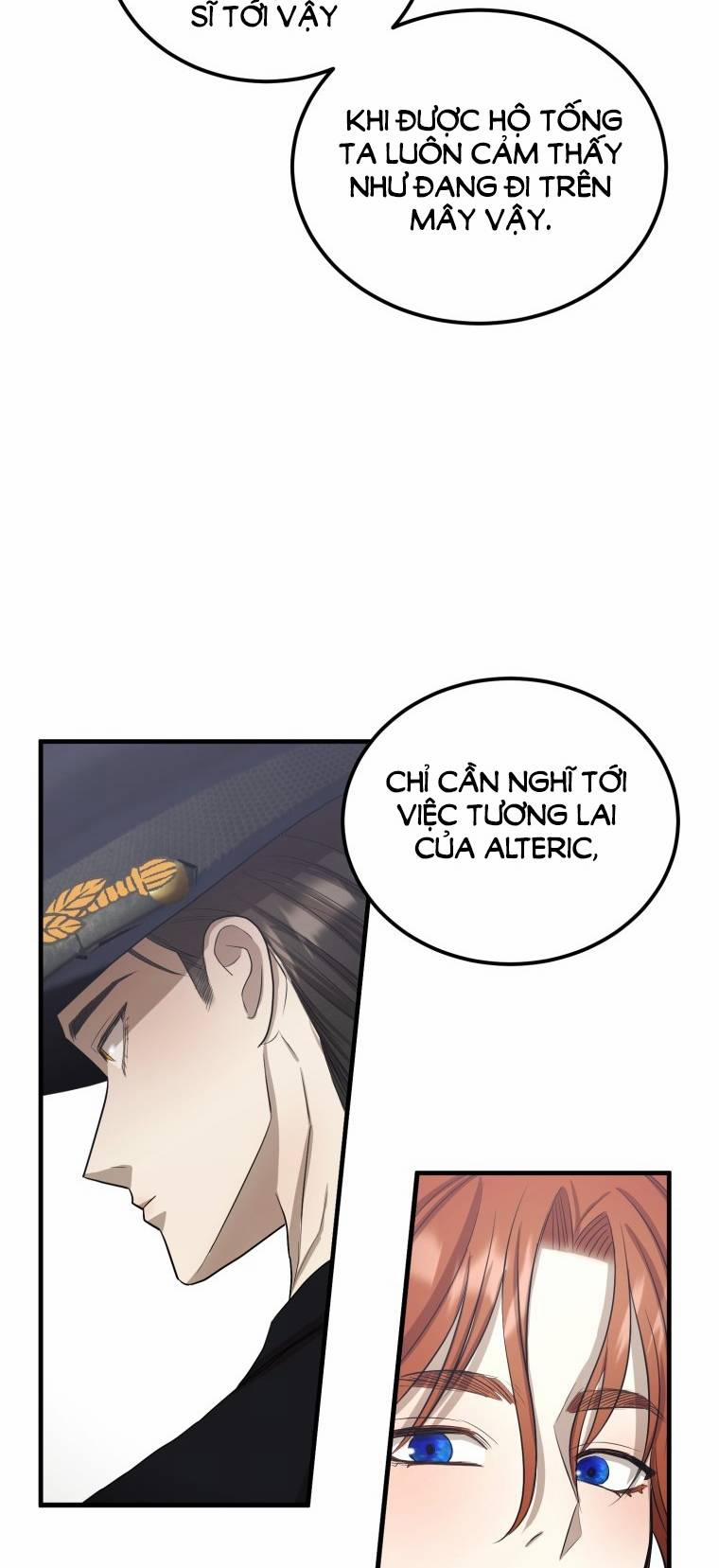 Khi Tôi Bị Chú Chó Tôi Bỏ Rơi Cắn 5 trang 21