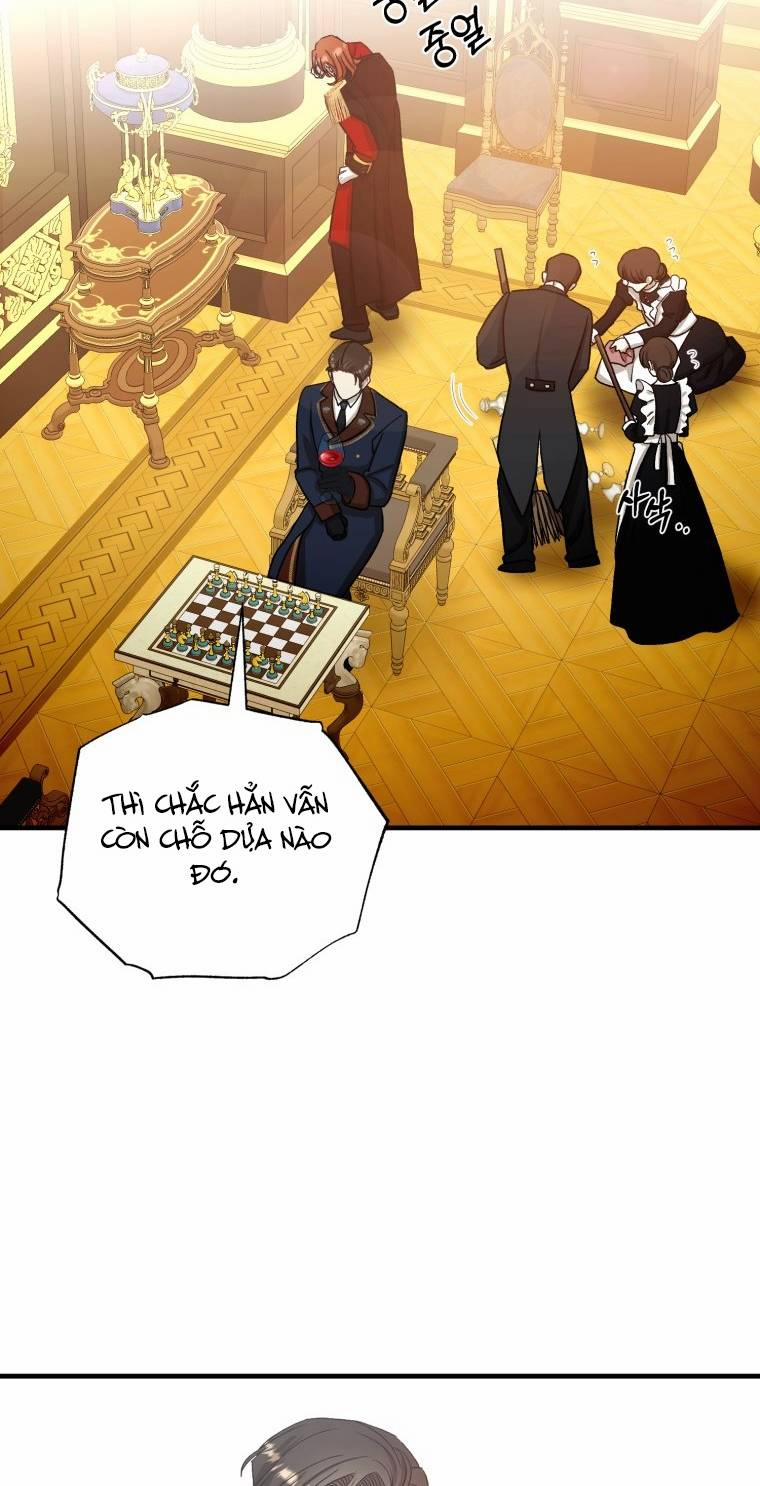 Khi Tôi Bị Chú Chó Tôi Bỏ Rơi Cắn 5 trang 46