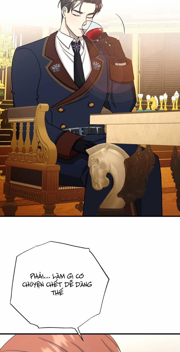 Khi Tôi Bị Chú Chó Tôi Bỏ Rơi Cắn 5 trang 47