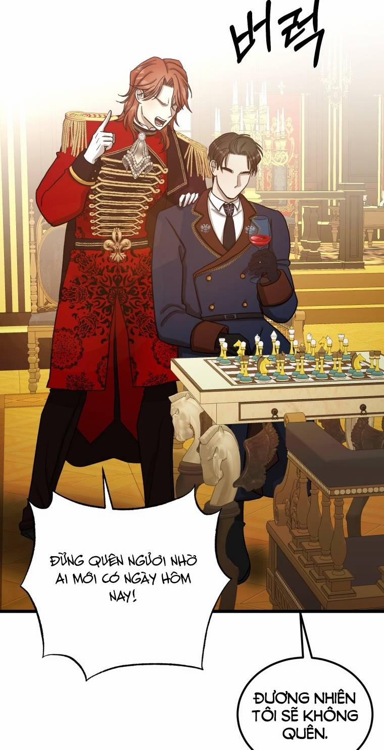 Khi Tôi Bị Chú Chó Tôi Bỏ Rơi Cắn 5 trang 65