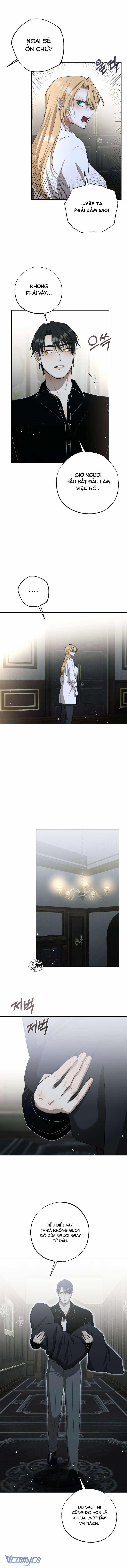 Khi Tôi Bị Chú Chó Tôi Bỏ Rơi Cắn 56 trang 12