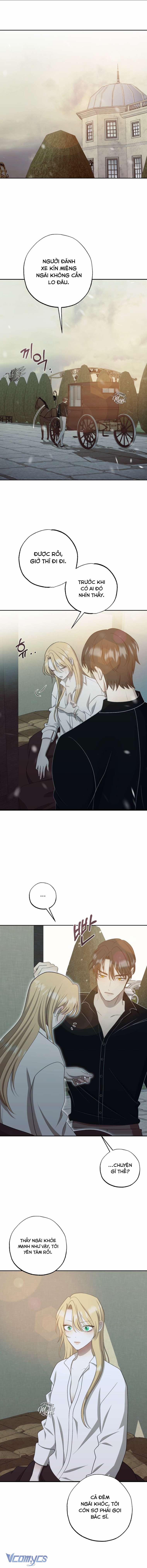 Khi Tôi Bị Chú Chó Tôi Bỏ Rơi Cắn 56 trang 14