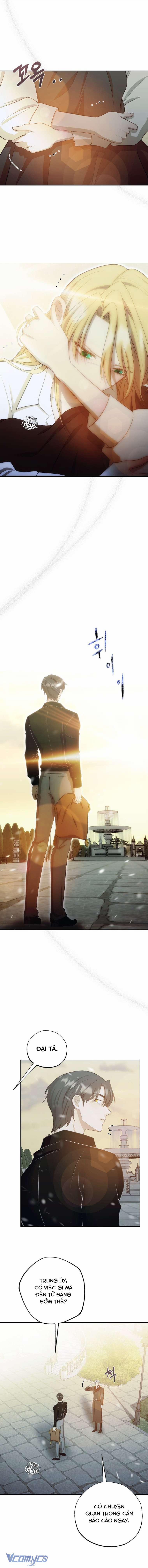 Khi Tôi Bị Chú Chó Tôi Bỏ Rơi Cắn 56 trang 16