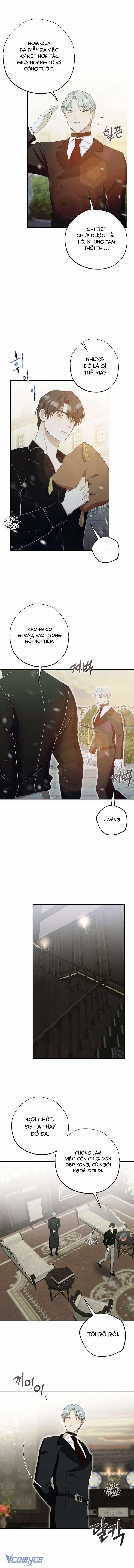 Khi Tôi Bị Chú Chó Tôi Bỏ Rơi Cắn 56 trang 17