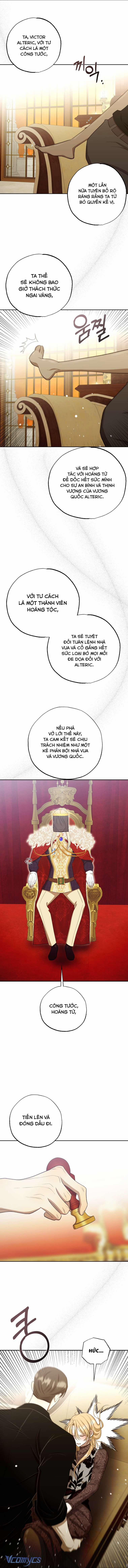 Khi Tôi Bị Chú Chó Tôi Bỏ Rơi Cắn 56 trang 4