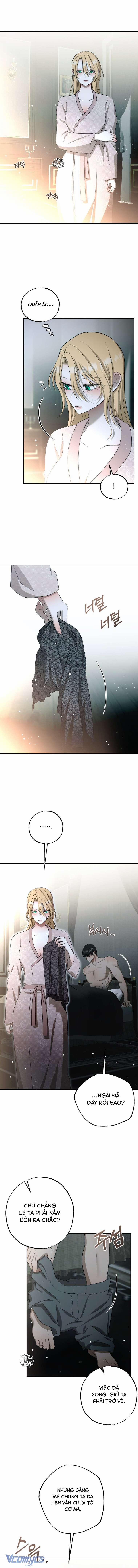 Khi Tôi Bị Chú Chó Tôi Bỏ Rơi Cắn 56 trang 8