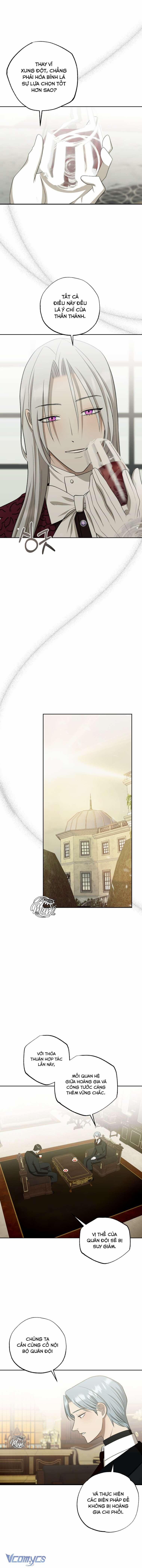 Khi Tôi Bị Chú Chó Tôi Bỏ Rơi Cắn 57 trang 1