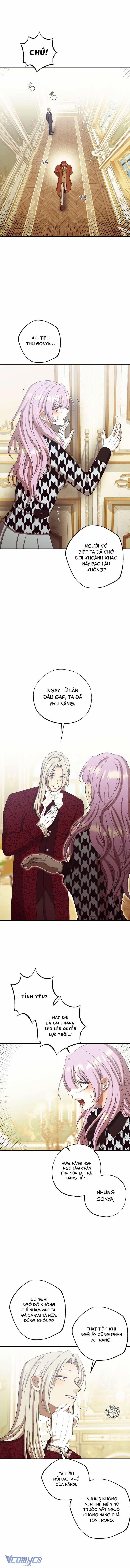 Khi Tôi Bị Chú Chó Tôi Bỏ Rơi Cắn 57 trang 14