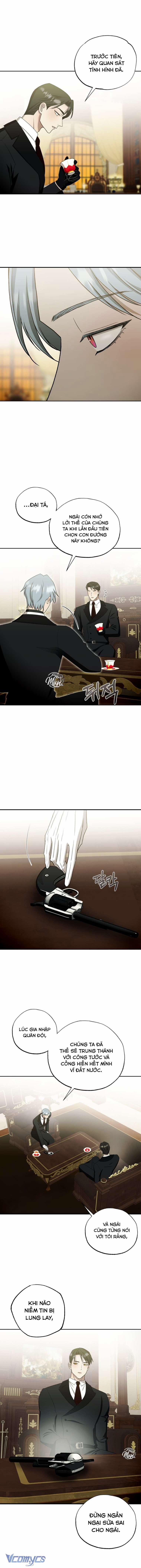 Khi Tôi Bị Chú Chó Tôi Bỏ Rơi Cắn 57 trang 2