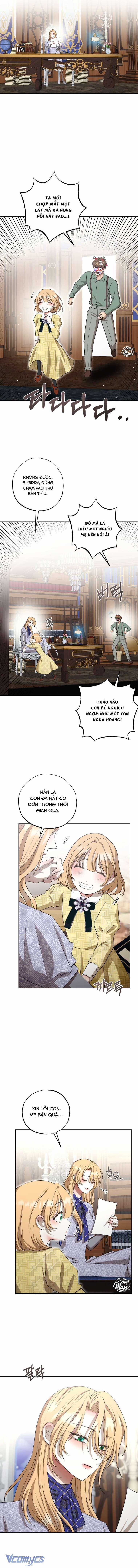 Khi Tôi Bị Chú Chó Tôi Bỏ Rơi Cắn 57 trang 4