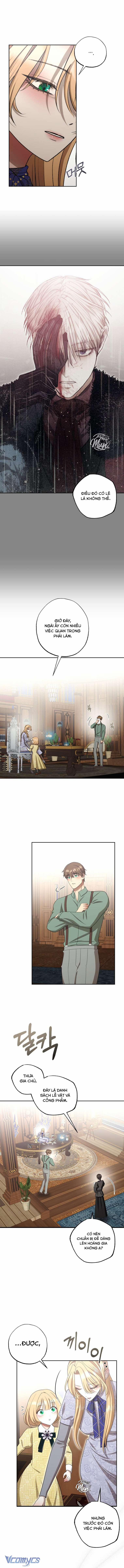 Khi Tôi Bị Chú Chó Tôi Bỏ Rơi Cắn 57 trang 6