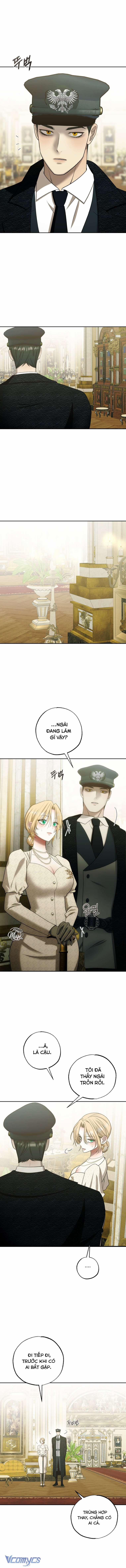 Khi Tôi Bị Chú Chó Tôi Bỏ Rơi Cắn 58 trang 10