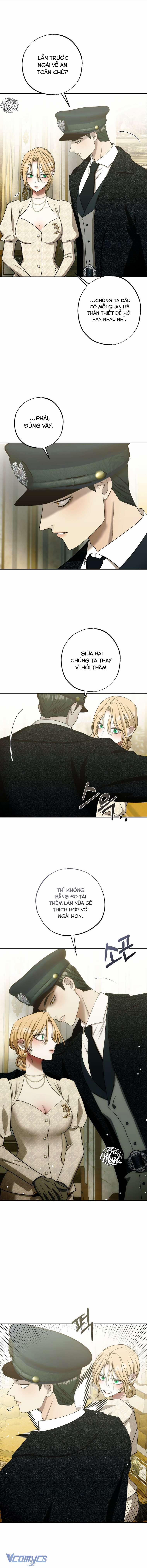 Khi Tôi Bị Chú Chó Tôi Bỏ Rơi Cắn 58 trang 11