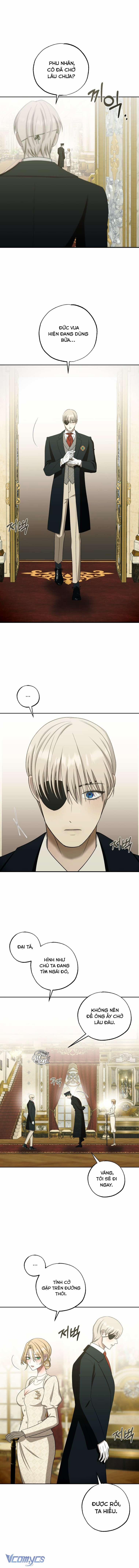 Khi Tôi Bị Chú Chó Tôi Bỏ Rơi Cắn 58 trang 12