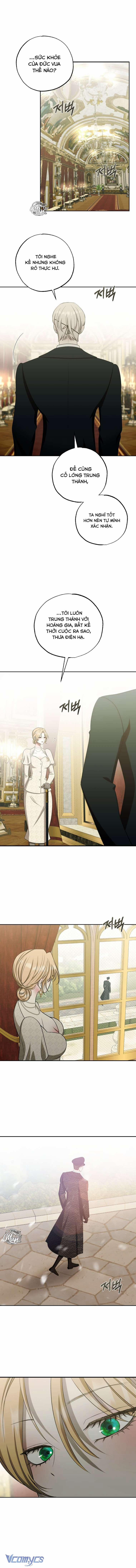 Khi Tôi Bị Chú Chó Tôi Bỏ Rơi Cắn 58 trang 13