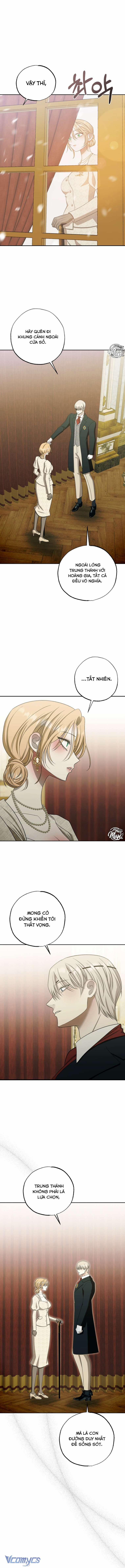 Khi Tôi Bị Chú Chó Tôi Bỏ Rơi Cắn 58 trang 14