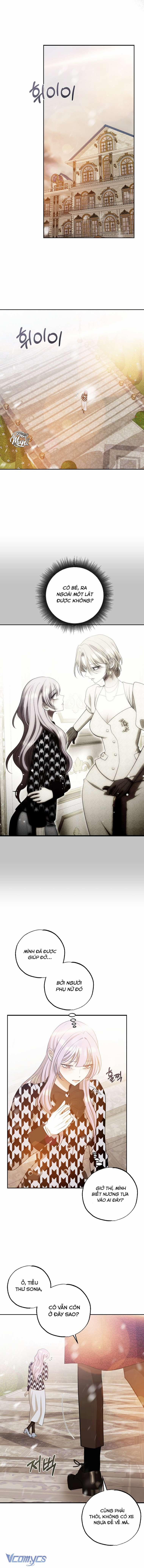 Khi Tôi Bị Chú Chó Tôi Bỏ Rơi Cắn 58 trang 15