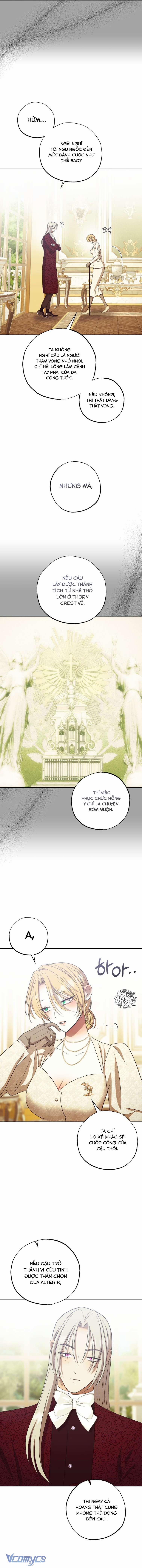 Khi Tôi Bị Chú Chó Tôi Bỏ Rơi Cắn 58 trang 4