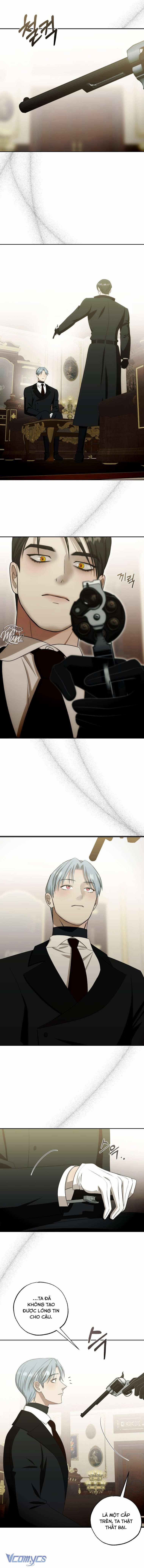 Khi Tôi Bị Chú Chó Tôi Bỏ Rơi Cắn 58 trang 7