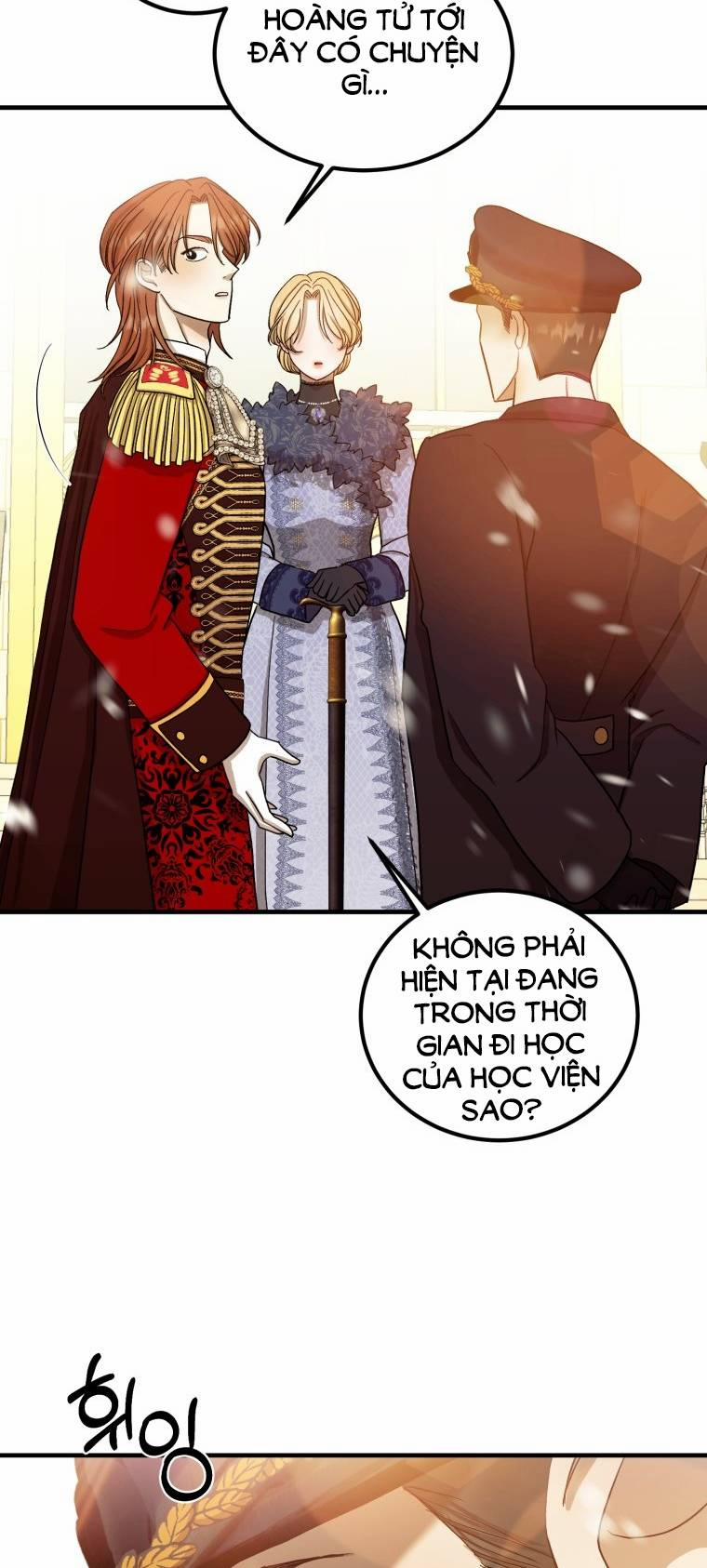 Khi Tôi Bị Chú Chó Tôi Bỏ Rơi Cắn 6 trang 21