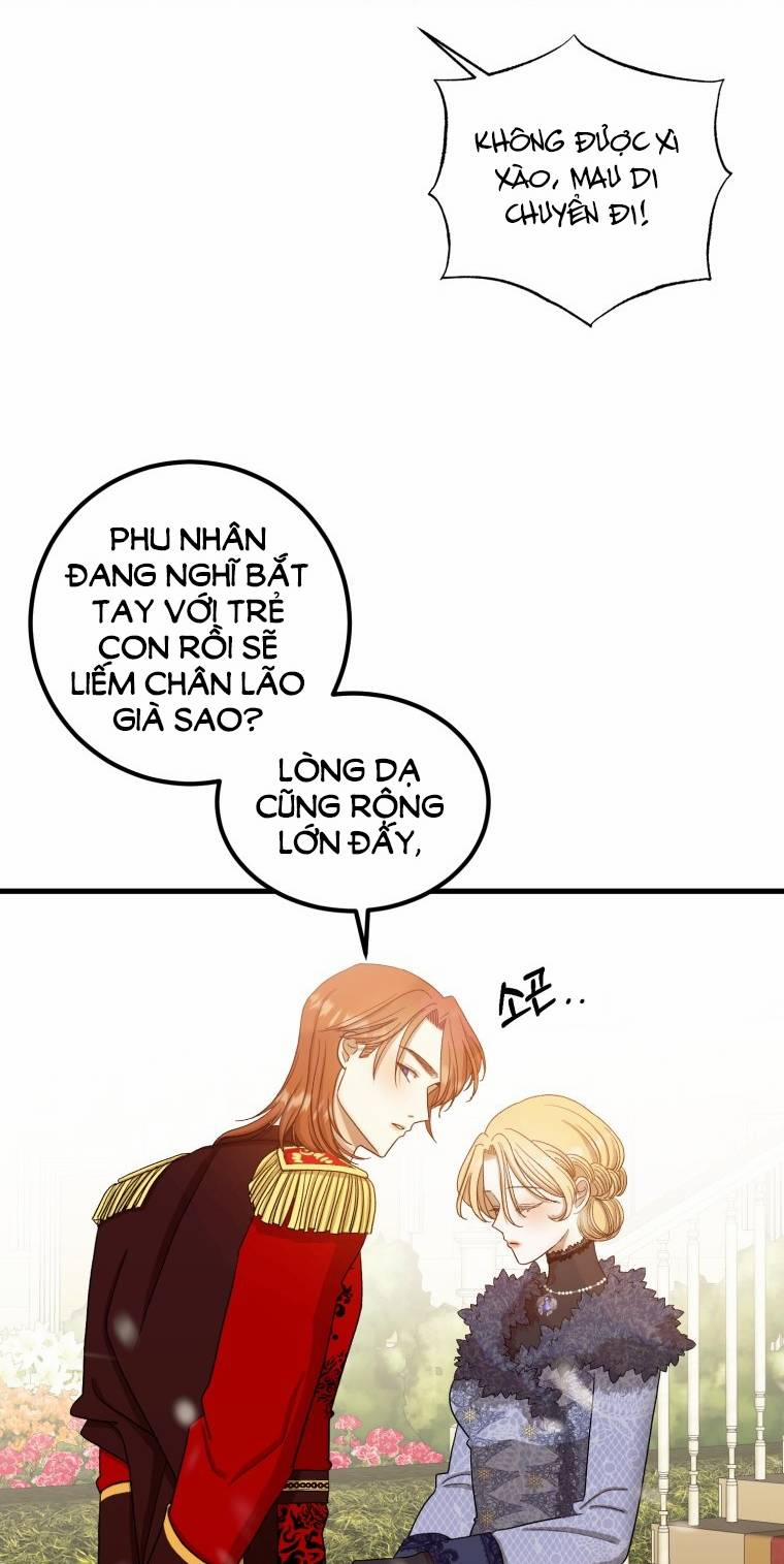 Khi Tôi Bị Chú Chó Tôi Bỏ Rơi Cắn 6 trang 44