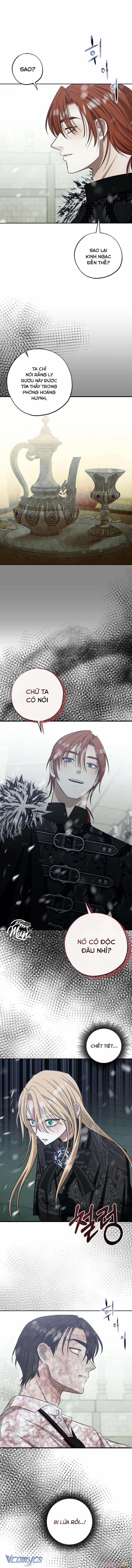 Khi Tôi Bị Chú Chó Tôi Bỏ Rơi Cắn 63 trang 5