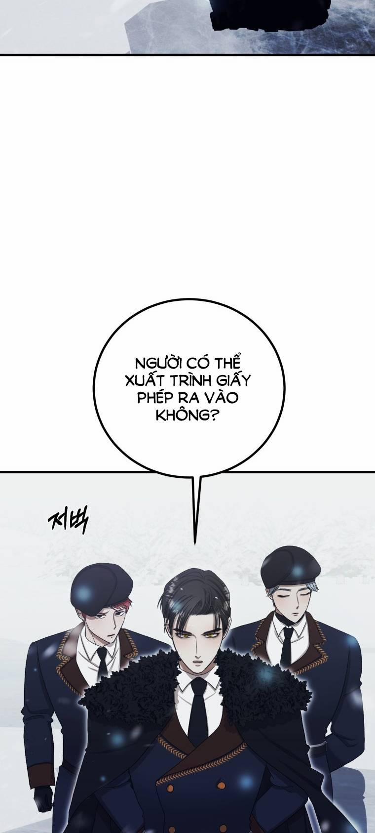 Khi Tôi Bị Chú Chó Tôi Bỏ Rơi Cắn 7 trang 20