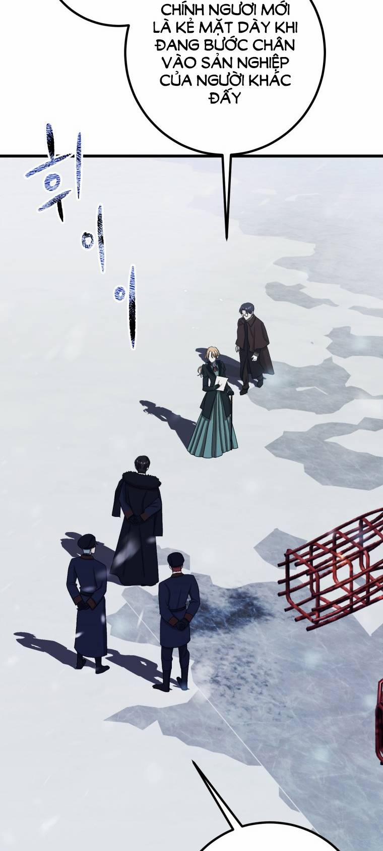 Khi Tôi Bị Chú Chó Tôi Bỏ Rơi Cắn 7 trang 22