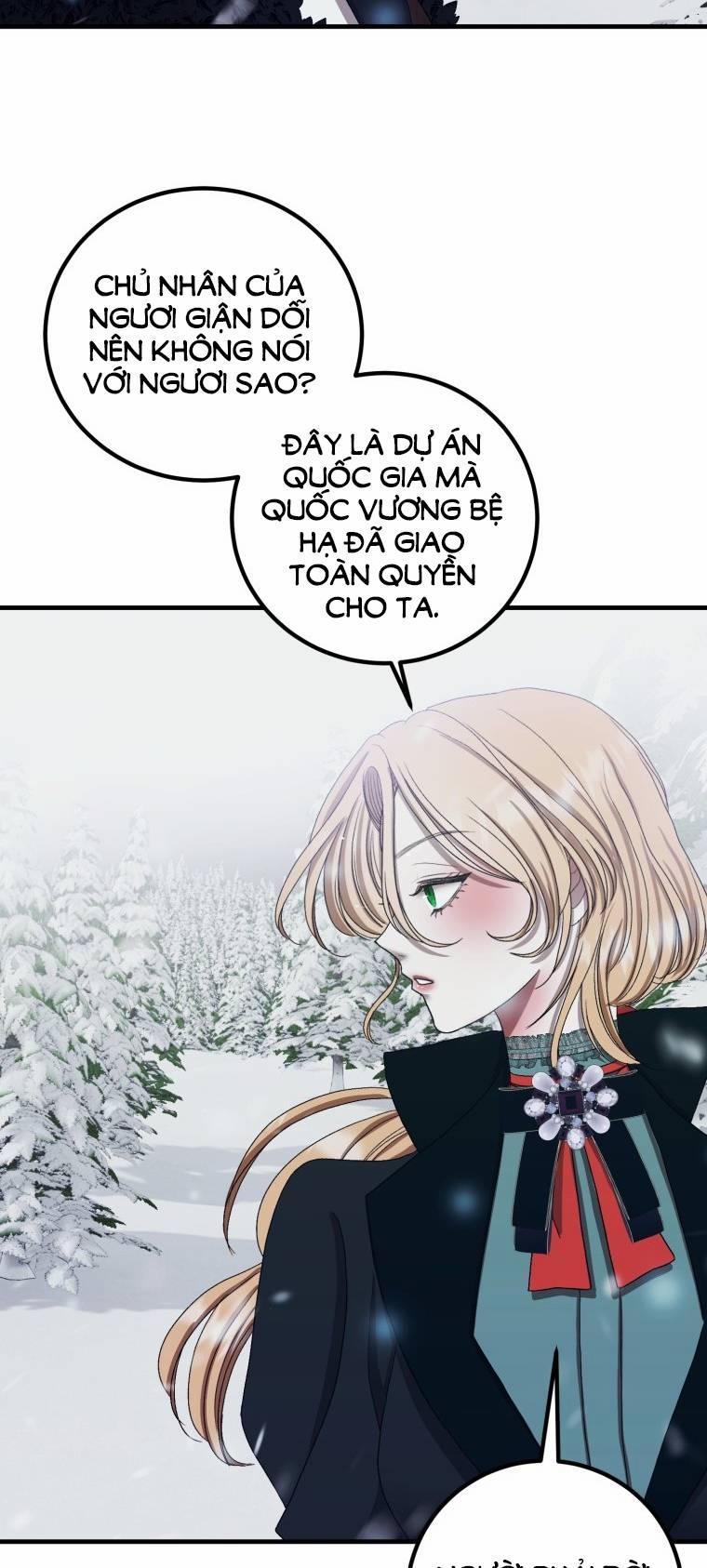 Khi Tôi Bị Chú Chó Tôi Bỏ Rơi Cắn 7 trang 24