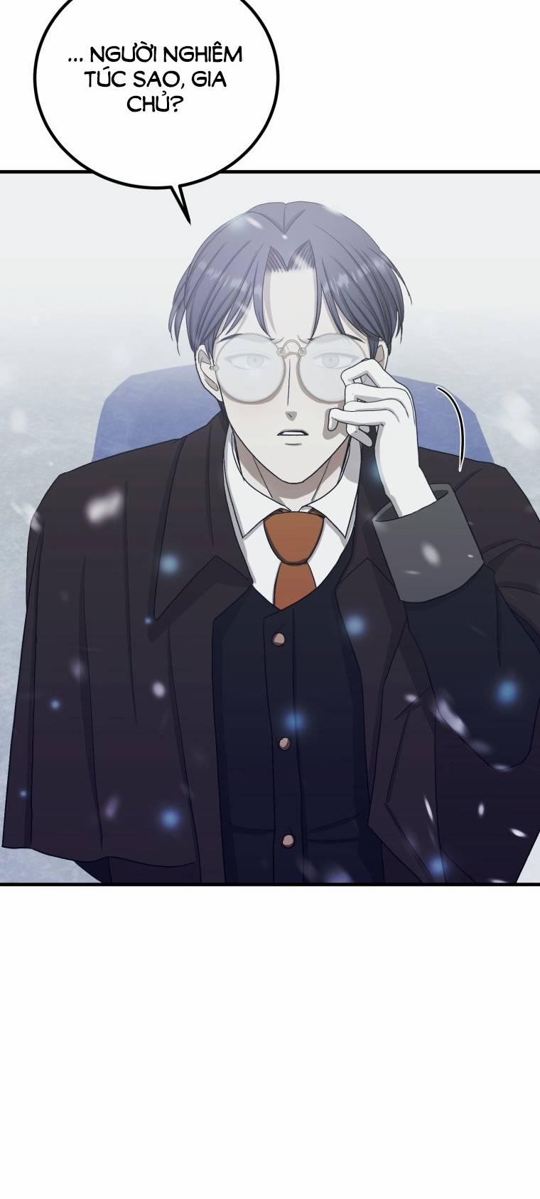 Khi Tôi Bị Chú Chó Tôi Bỏ Rơi Cắn 7 trang 3