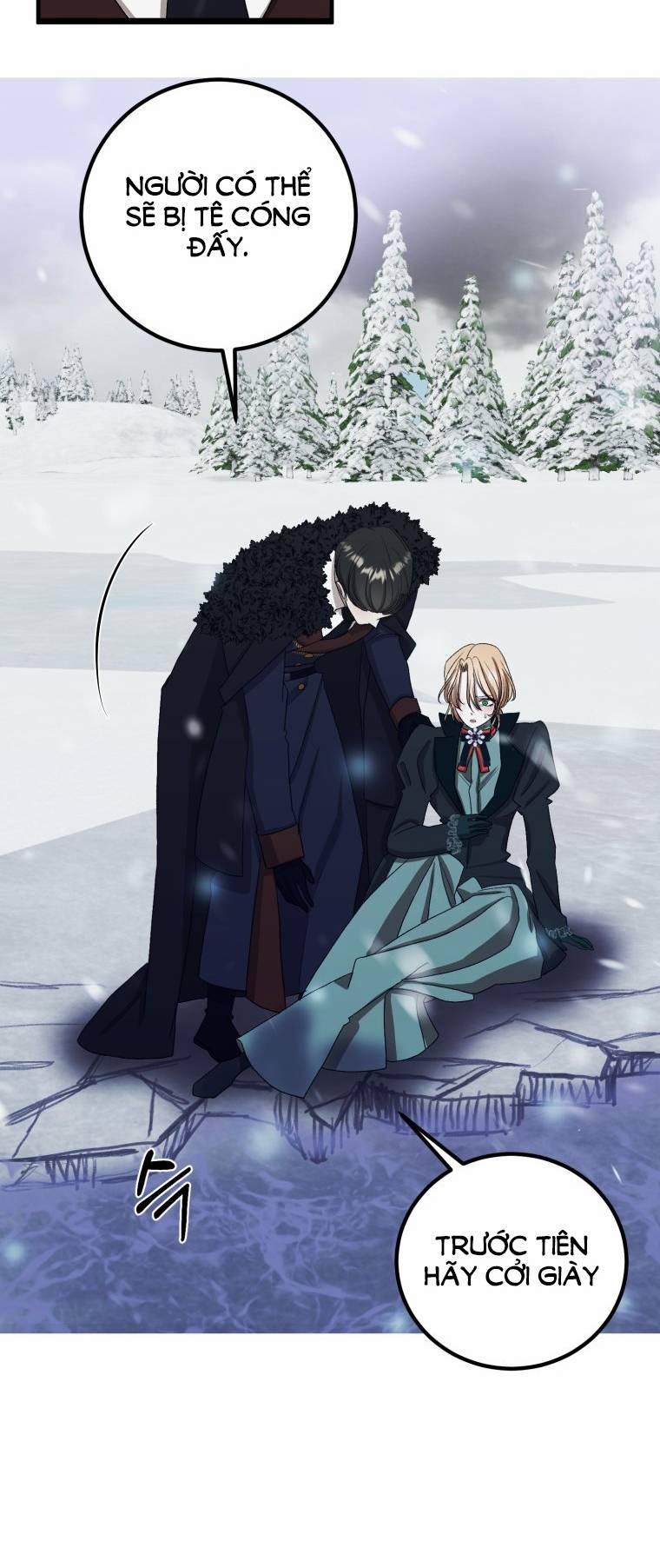 Khi Tôi Bị Chú Chó Tôi Bỏ Rơi Cắn 7 trang 50