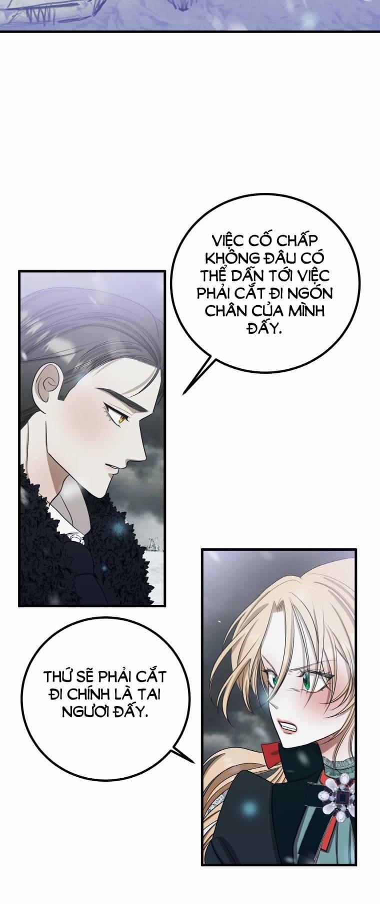 Khi Tôi Bị Chú Chó Tôi Bỏ Rơi Cắn 7 trang 54