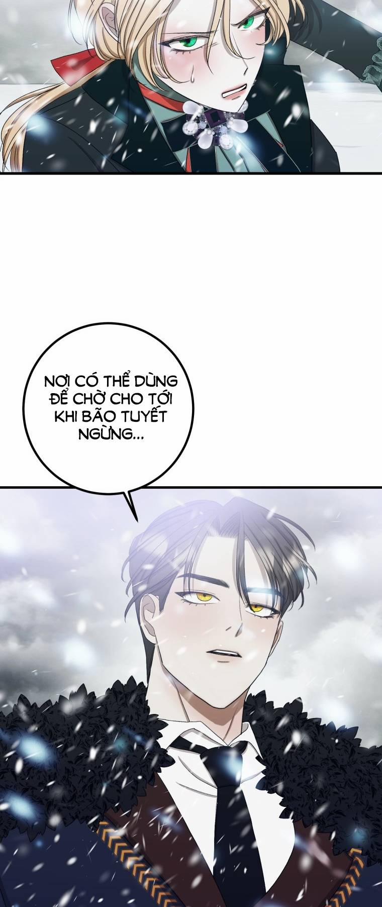 Khi Tôi Bị Chú Chó Tôi Bỏ Rơi Cắn 7 trang 58