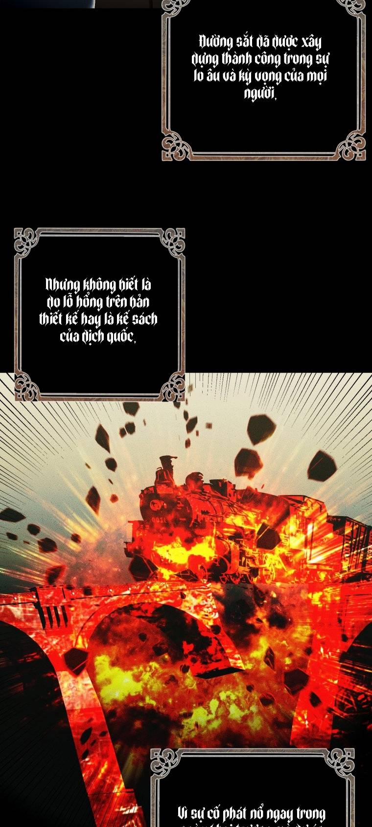 Khi Tôi Bị Chú Chó Tôi Bỏ Rơi Cắn 7 trang 9