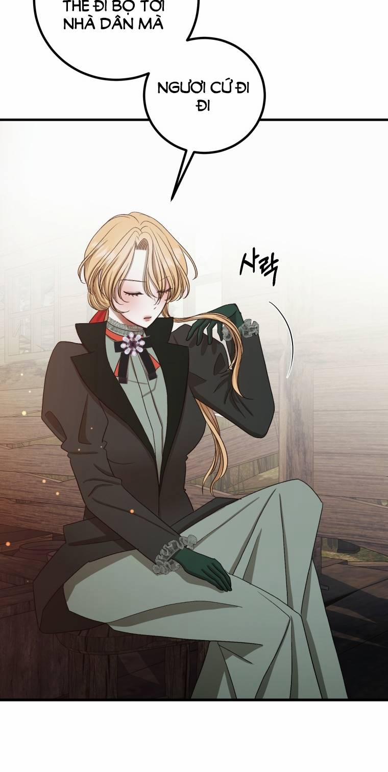 Khi Tôi Bị Chú Chó Tôi Bỏ Rơi Cắn 8 trang 17