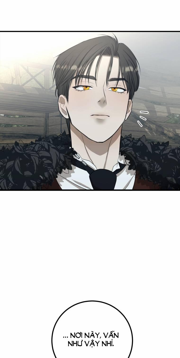 Khi Tôi Bị Chú Chó Tôi Bỏ Rơi Cắn 8 trang 3