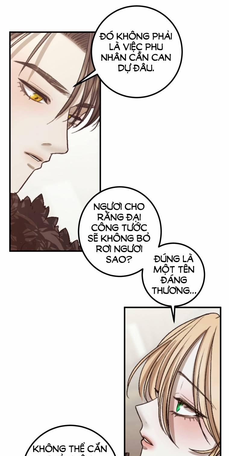 Khi Tôi Bị Chú Chó Tôi Bỏ Rơi Cắn 8 trang 36