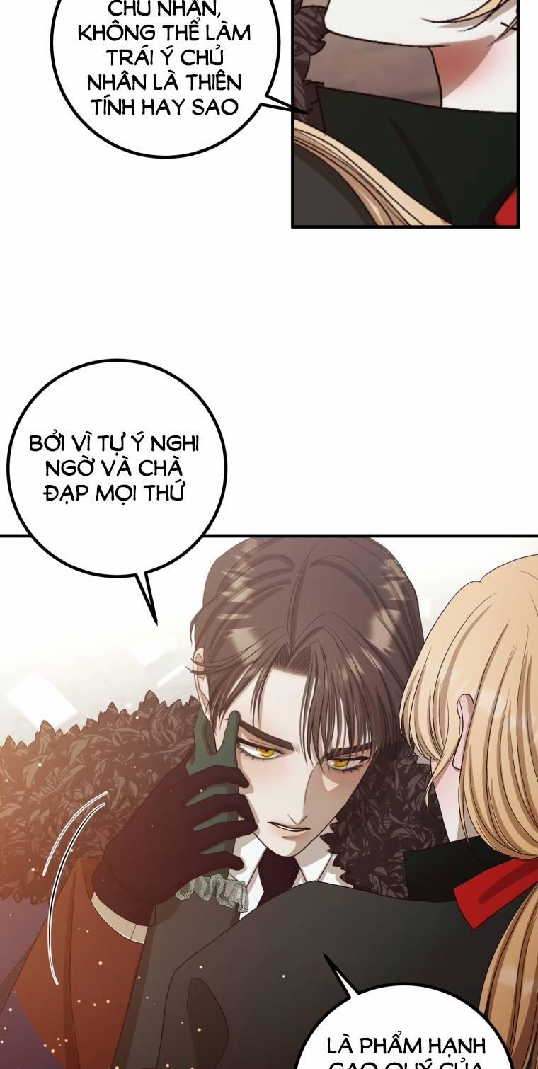 Khi Tôi Bị Chú Chó Tôi Bỏ Rơi Cắn 8 trang 37