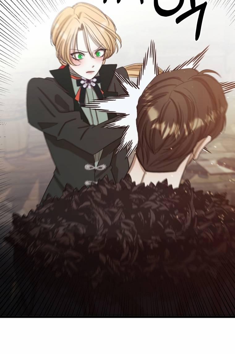 Khi Tôi Bị Chú Chó Tôi Bỏ Rơi Cắn 8 trang 55