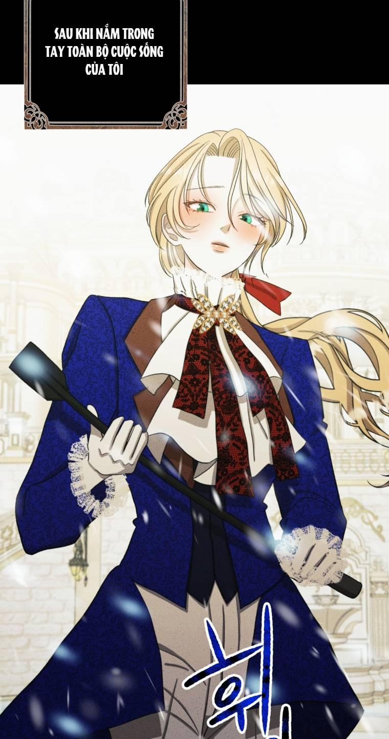 Khi Tôi Bị Chú Chó Tôi Bỏ Rơi Cắn 9 trang 10