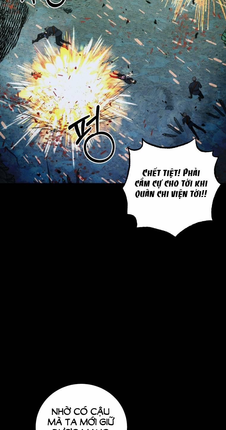 Khi Tôi Bị Chú Chó Tôi Bỏ Rơi Cắn 9 trang 18