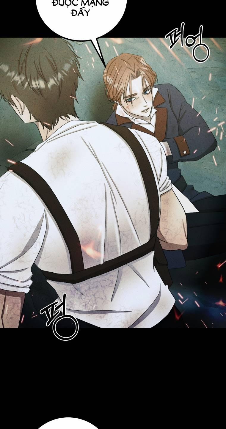 Khi Tôi Bị Chú Chó Tôi Bỏ Rơi Cắn 9 trang 19