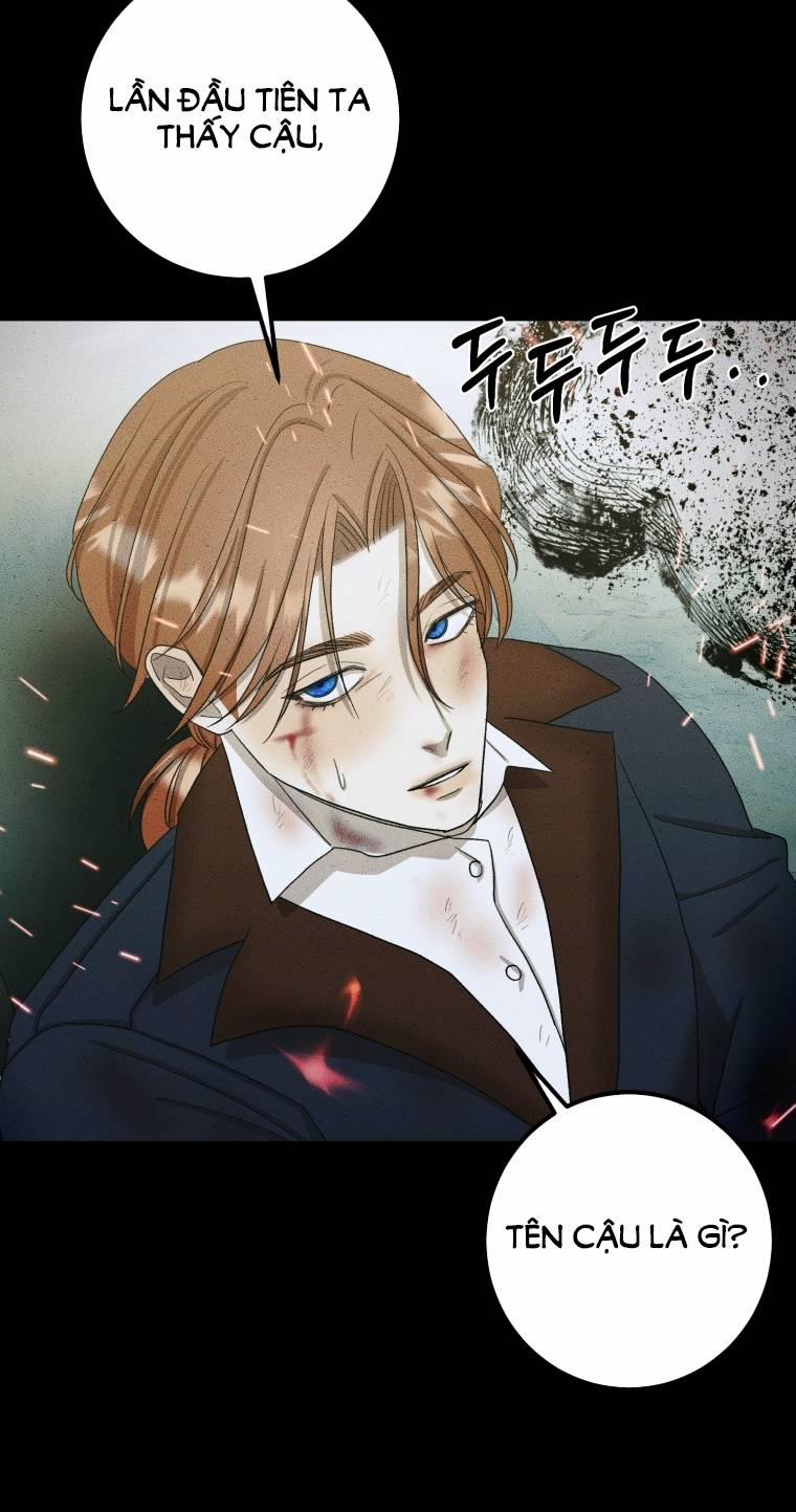 Khi Tôi Bị Chú Chó Tôi Bỏ Rơi Cắn 9 trang 20